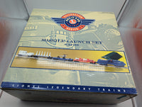 Lionel 6-21788 MISSILE LAUNCH SET (LOCO #44) O SCALE NEW