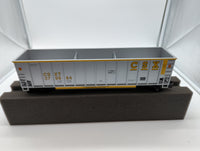 Lionel 6-17427 CSX ROTARY BATHTUB GONDOLA #379884 O SCALE NEW