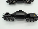 Lionel 6-39411 JONES & LAUGHLIN HOT METAL CAR 3-PACK O SCALE Like New