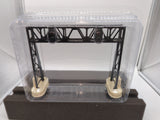 MTH Railking 30-9026 Signal Bridge #450. O SCALE Like New