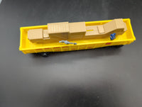 Lionel 6-6201 animated gondola - O gauge O SCALE Like New