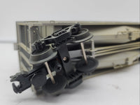 Atlas 6353-2 40' Airslide Hopper Rio Grande O SCALE Used Damaged Box