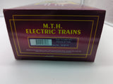 MTH Premier 20-98154 Trailer Train Flatcar w 40' Allied Trailer 981461 O SCALE Like New