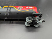 MTH Railking 30-73500 Norfolk Southern (NS) 490112 Modern Tank Car O SCALE NEW