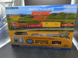 Bachmann 24132 ROARING RAILS WITH DIGITAL SOUND N SCALE NEW