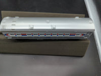 Lionel 6-6410 Amtrak streamlined Pullman car O SCALE Like New