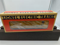 Lionel 6-52067 L.O.T.S. Burlington ice car 1995 O SCALE Like New