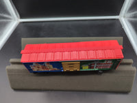 K-Line K-6132-101 Coca Cola Christmas Car O SCALE Like New