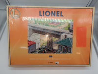 Lionel 6-12968 right of way girder bridge layout accessory building kit O scale AB NEW