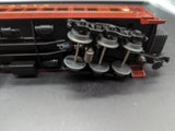 MTH Railking 30-69258 Pennsylvania 4-Car 60' Madison Passenger Set Baggage - 6589, Coach 1 - 1033, Coach 2 - 1038, Observation - Nasemond County. O SCALE Like New Damaged Box