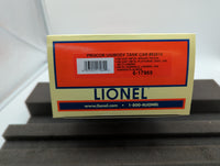 Lionel 6-17969 O gauge Procor unibody tank car #82610 O SCALE NEW