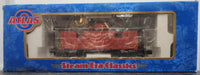 Atlas 6671-2 O SCALE New Haven #c-681  NE-6 Caboose 3 rail NEW Damaged Box