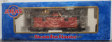 Atlas 6671-2 O SCALE New Haven #c-681  NE-6 Caboose 3 rail NEW Damaged Box
