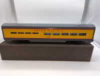 Lionel 6-7210 Union Pacific aluminum 15" O scale passenger diner car # 7210 Like New