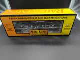 MTH Railking 30-7660 MTH Auto Transport Flat Car w/Ertlr 1965 Ford Cobras - MTH Auto Transport O SCALE Like New