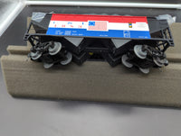 MTH Premier 20-92090B 1983 Cambria and Indiana 6-Car 2-Bay Offset Hopper Car 2017 V1  O SCALE Like New