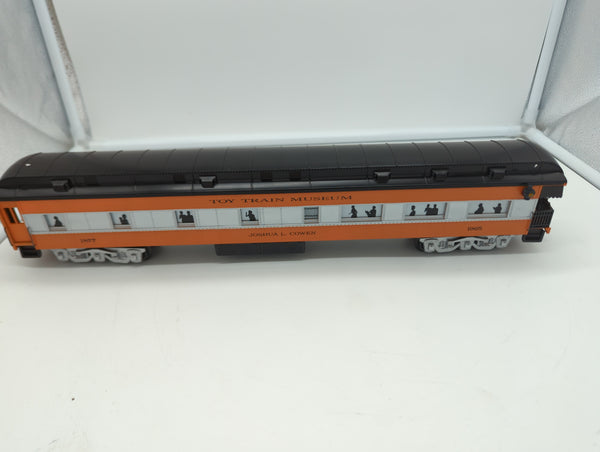 K-line K85-1877-0 J.L. Cowen observation Passenger car O SCALE Used Excellent