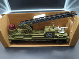 Lionel 6-16726 US Army fire ladder car