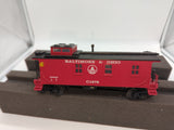 MTH Railking 30-7723 Baltimore & Ohio #B&O. Caboose O SCALE Like New