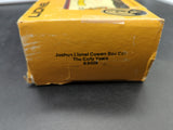 Lionel 6-9429 box car Joshua Cowen the early years 9429. O SCALE Used Excellent