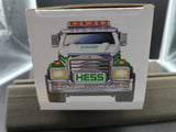 Hess Toy Truck and Race Car 2011 Like New