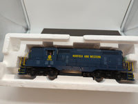 Lionel 6-28592 NORFOLK & WESTERN LEGACY GP7 DIESEL #2446 O SCALE Like New