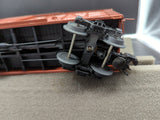 Atlas 6451-3 O gauge Baltimore and Ohio B&O USRA single-sheathed boxcar #187391 O SCALE Like New