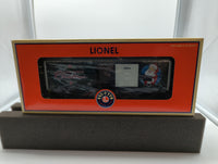 Lionel 6-36275 2004 O GAUGE CHRISTMAS BOXCAR O SCALE Like New