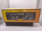 MTH 40-1014 Silver O Scale Bridge Girder #Silver. Like New