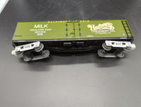 Lionel 6-52333 TCA 50th anniversary 2004 convention harmony milk car(898) with Lou Redman figure O SCALE NEW