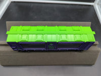 Lionel 6-19965 Lionel Railroader Club animated aquarium car - Pete's Place O SCALE Used