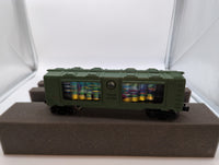 Lionel 6-36731 #3435 MOTORIZED AQUARIUM CAR O SCALE Like New