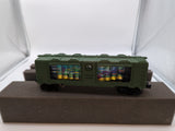 Lionel 6-36731 #3435 MOTORIZED AQUARIUM CAR O SCALE Like New