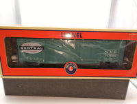 Lionel 6-27203  New York Central double door boxcar,  O Scale NEW