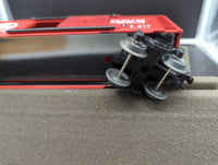 Lionel 6-29213 ATSF Santa Fe Grand Canyon Route boxcar 6464-198 O SCALE Like New