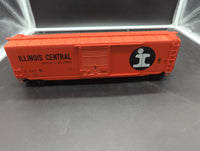 MTH Premier 20-93920 Illinois Central 50' Ps-1 Box Car w/Youngstown Door #12077. O SCALE Like New