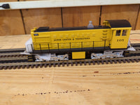 MTH Premier 20-20898-1 Akron Canton & Youngstown Alco S-2 Switcher Diesel Engine w/Proto-Sound 3.0 #105. 2018 V1O SCALE NEW