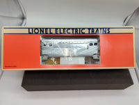 Lionel 6-19109 Santa Fe Aluminum Baggage Car 1991 O SCALE NEW