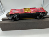 Lionel 6-81316 PERSONALIZED CHRISTMAS MESSAGE BOXCAR O SCALE Like New