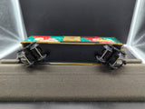 K-Line K-6132-101 Coca-Cola Travel Refreshed Christmas Car O SCALE Like New