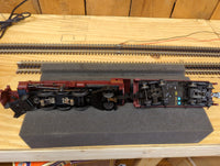 MTH Railking 30-1476-1 Pennsylvania 4-6-2 Imperial K-4s Pacific Steam Engine w/Proto-Sound 2.0 #5436. O SCALE Used Excellent