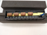 Lionel 6-26757 3562-1 OPERATING BARREL CAR O SCALE Used Excellent