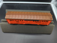 Lionel 6-19511 Western Maryland (WMRR) reefer O scale Like New