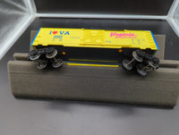 Lionel 6-19901 I love Virginia boxcar O SCALE Like New Damaged Box