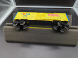 Lionel 6-19901 I love Virginia boxcar O SCALE Like New Damaged Box