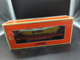 Lionel 6-16970 Los Angeles LA County flatcar with operating lifeguard boat O SCALE NEW