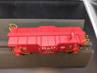 Lionel 6-27609 BALTIMORE & OHIO I-12 CABOOSE O SCALE Like New