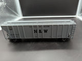 Lionel 6-27135 NORFOLK AND WESTERN (N&W) PS-2CD 4427 HOPPER #71573 O SCALE Like New