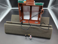 Lionel 6-85410 PLUG-EXPAND-PLAY THE POLAR EXPRESS HERO BOY'S HOUSE O SCALE Like New