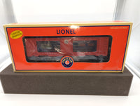 Lionel 6-36859 LIONEL LINES AQUARIUM CAR (Lighted Graphics) O SCALE Like New